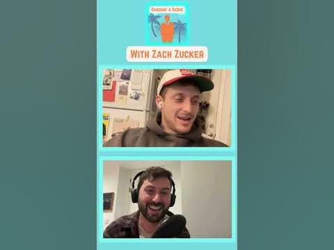 Zach Zucker spills the beans on playing the Titanic...as it was going