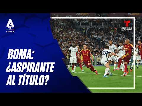 Inside Serie A: Conoce a Helland de Italia y la revolución de Gasperini en Roma | Telemundo Deportes