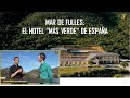 ♻ EL HOTEL &quot;MÁS VERDE&quot; DE ESPAÑA