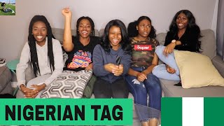 NIGERIAN TAG 2019 | Life of Kum ft The Girls