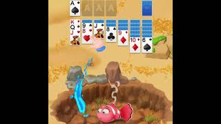 Solitaire Ocean V191- 800×800 screenshot 1