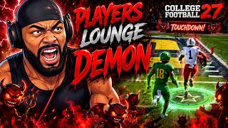 I Matched Up Vs A Known Players Lounge Demon!