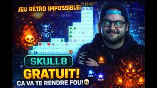 👉 SKULL8 : Ce Jeu RÉTRO GRATUIT Va Te Rendre FOU 💀