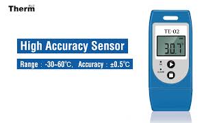 6 Unqiue Advantages Of Thermelc Te-02 Pro Temperature Data Logger