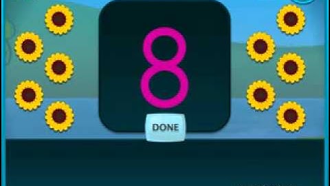 TouchMath Kindergarten Software Disc 1  Number Con
