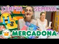 COMPRA SEMANAL!! MERCADONA!! (JUNIO 2022)🍊🍋 | LorenaAndCia