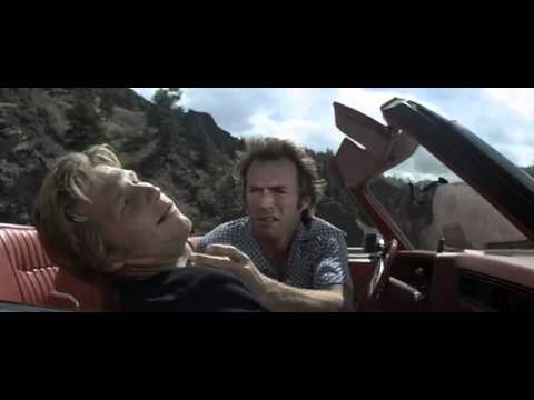 Le Canardeur -fin- Clint Eastwood, Jeff Bridges, Michael Cimino