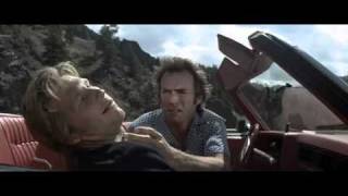 Le Canardeur -Fin- Clint Eastwood, Jeff Bridges, Michael Cimino
