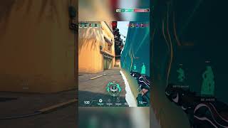 Pistol rounds are always fun with a Sovereign Ghost🔥.      #valorant #valorantace #valorantclips