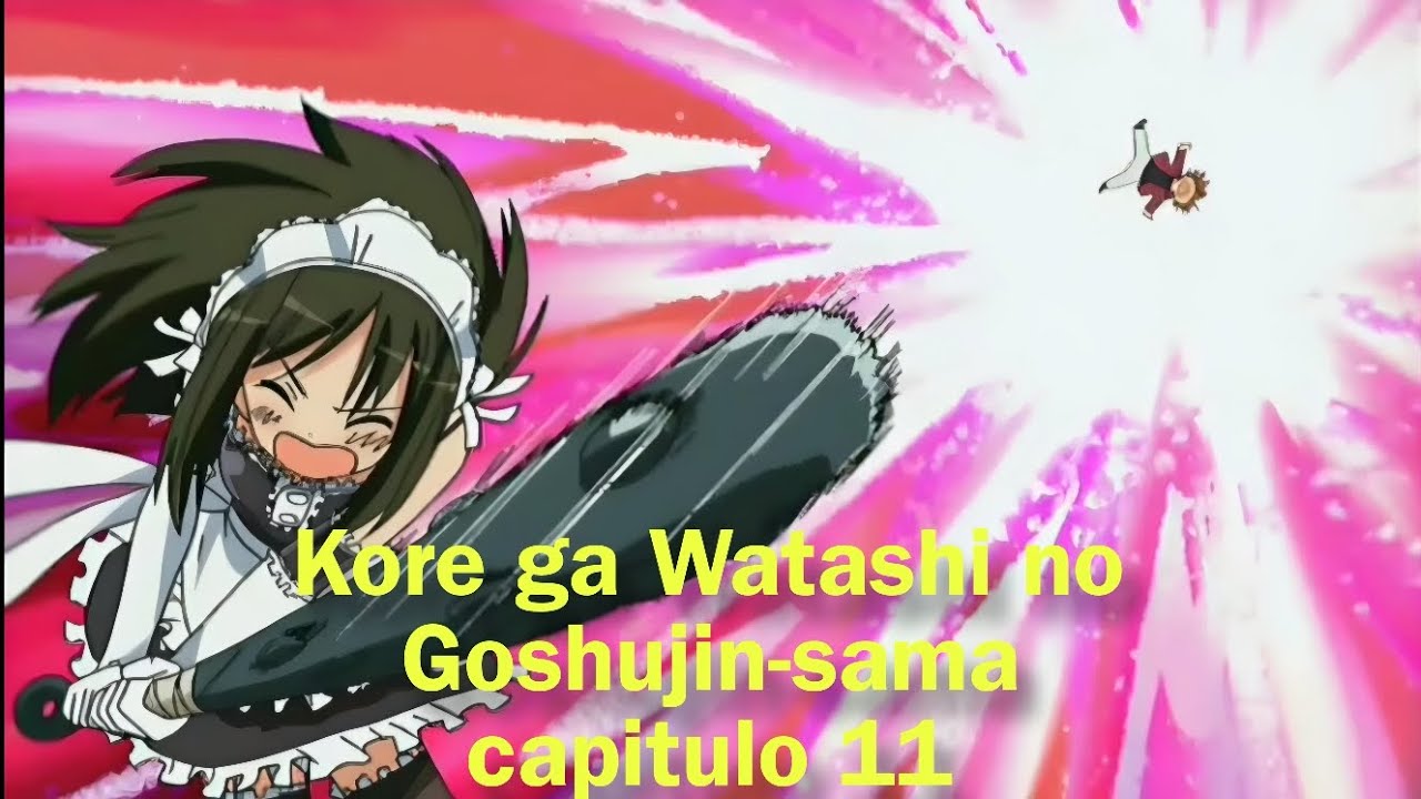 Kore ga Watashi no Goshujin-sama (HD) capitulo 11 sub esp - YouTube