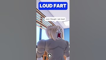 When you NEED to fart DURING LESSON…💀😳 #adoptme #roblox #robloxshorts