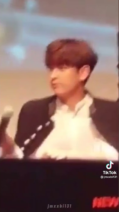did you know that Chanwoo did the whistle part in 'Don't forget' (iKON)