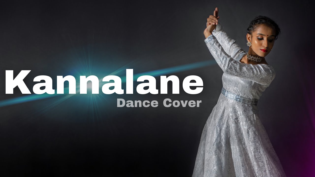 Kannalane | Dance Cover | Bombay | Sindhuja Hari | The Dance Hype