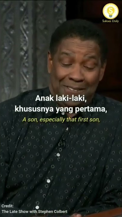 #Cinta pertama anak laki-laki adalah seorang ibu