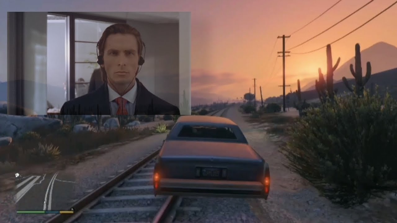 When there is a good song on Radio in GTA When there is a good song on Radio in GTA
