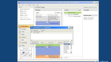 Working with EssentialPIM Pro