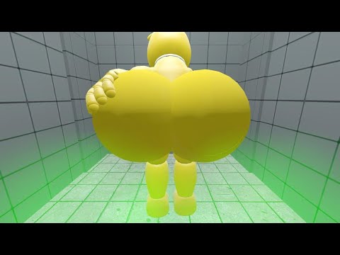 (SFM) Toy Chica Keep Farting