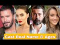 Alparslan Büyük Selçuklu Turkish Drama Cast Real Name & Ages Barış Arduç, Fahriye Evcen, Barış Bağcı