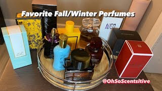 Fall/Winter Perfume Faves: Part 2