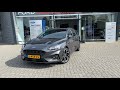 Ford Focus Wagon ST-Line X 2021 Magnetic