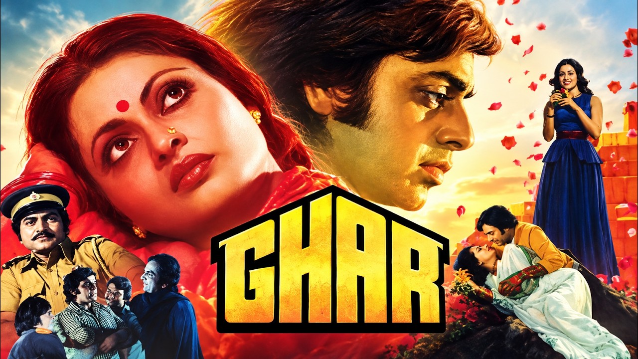 घर (1978) poster