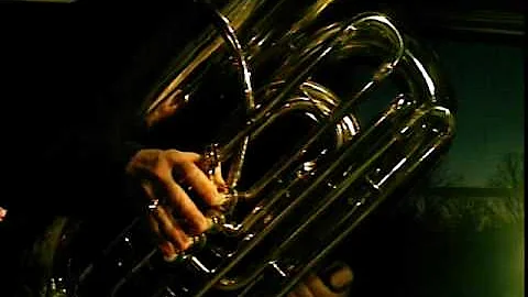 Tim Fultz tuba