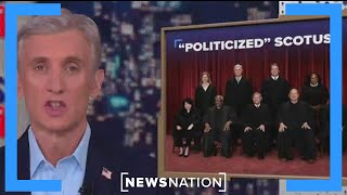 Abrams: SCOTUS not hopelessly politicized, doesn't make party-line rulings | Dan Abrams Live