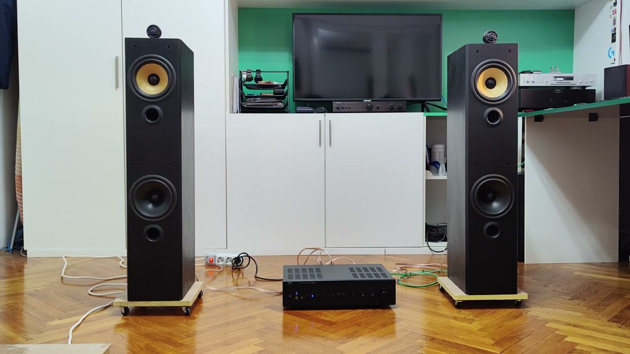 Bowers p6 nad c326bee Dire Straits you and your friend