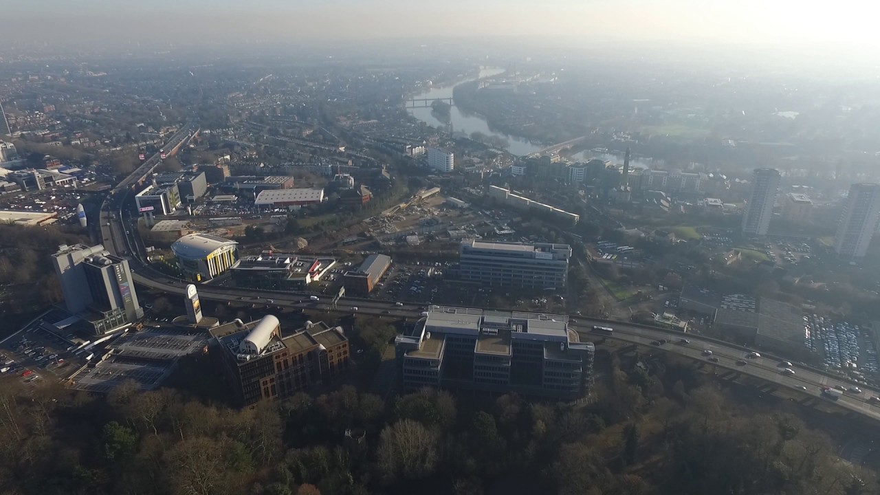 Gunnersbury Park 24 Jan 2017 YouTube