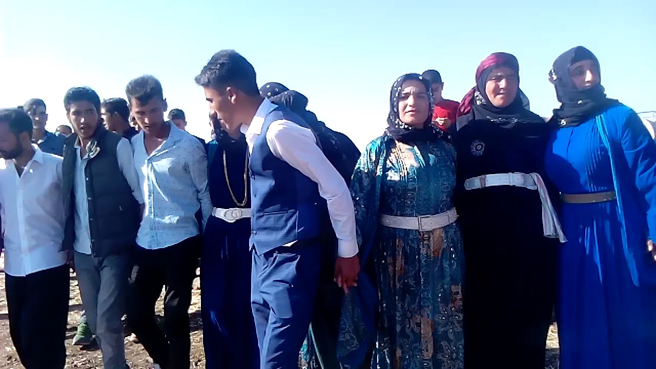 HATİPOĞLU AŞİRETİ'NİN DÜĞÜNLERİ