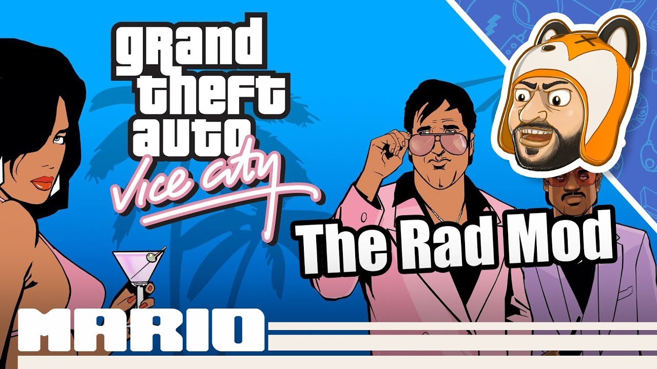 GTA Halloween X - Vice City Mod. Exclusive for OG Xbox / Xbox 360 only.  Since not many dated mods are around for the OG Xbox anymore I decided to  make a