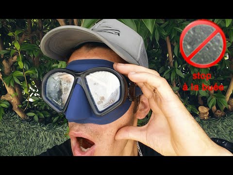 Vidéo: Comment réparer un masque mal ajusté ?