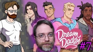 Rocking Out with Mat  - Dream Daddy: Part 7 - Needs More Play