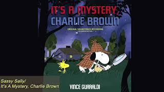 Vince Guaraldi - Sassy Sally/ Its A Mystery, Charlie Brown
