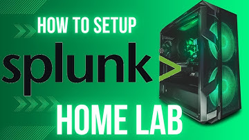 Splunk Home Lab Setup in 10 Minutes! 🔥 Ultimate Hands-On SIEM Tutorial for Beginners & Pros