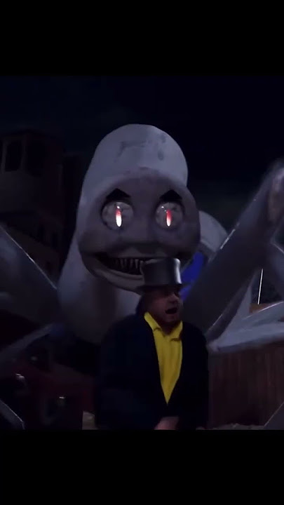 Evolution of Cursed Thomas