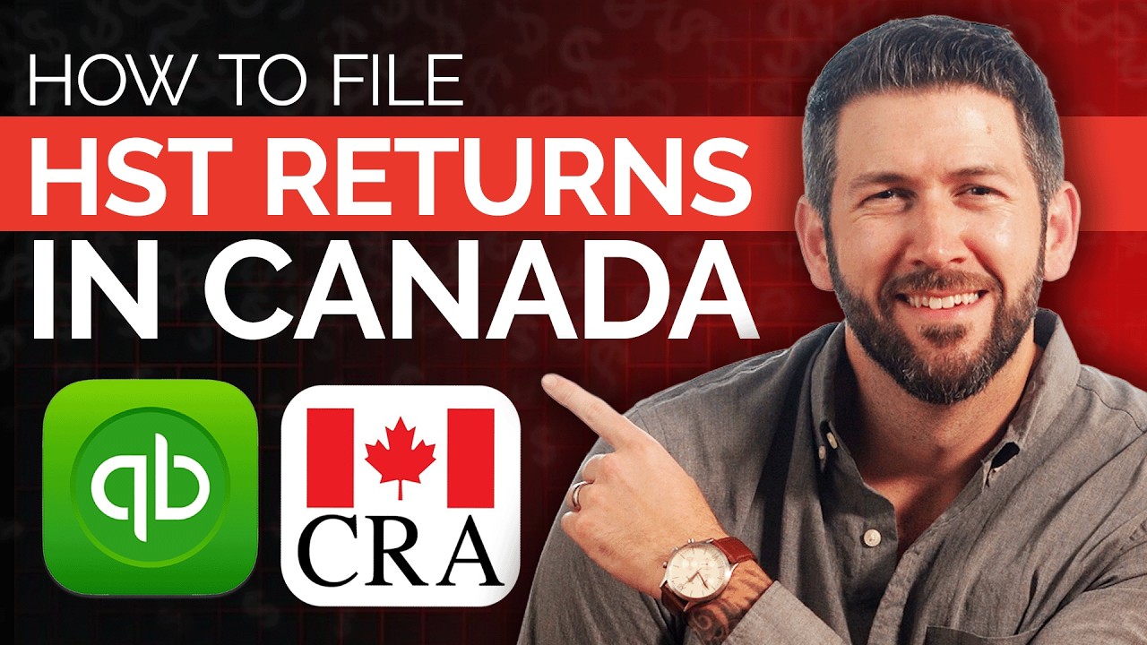 CRA HST Filing Guide Canada (Avoid Costly Mistakes) - YouTube