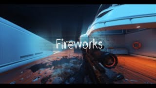 Fireworks by ARK & Merq
