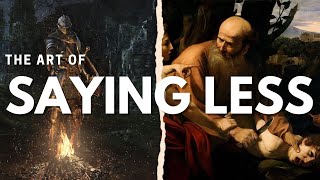 What Dark Souls Stole From The Bible