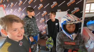 mXmaster school  мотокросс тренировка дети training ск Белый Колодец  Воронеж part 2 Motocross