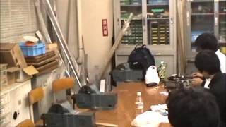 Inside a Japanese Trade Training School