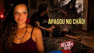 PEDI BENÇÃO PARA O ESPÍRITO ERRADO!