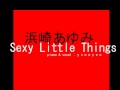 浜崎あゆみ 【Sexy Little Things】Ayumi Hamasaki [024 Moudy Cover]
