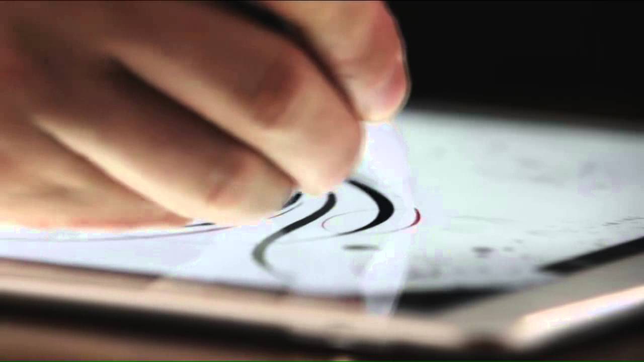 สุดยอดดินสอจากแอพเปิ้ล (the Apple Pencil)