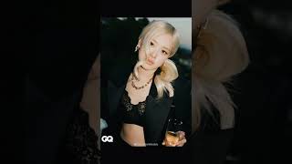 ROSÉ x GQ HONGKONG 25 #rosé #rosie #blackpink #kpop