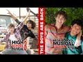 The Boys Are Back (Mashup) | High School Musical 3 x HSMTMTS THE FINAL SEASON