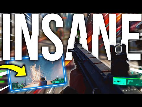 All INSANE Details in the Battlefield 2042 Gameplay Beta Trailer…