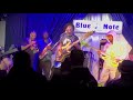 Stank in New York with Marcus Miller, MonoNeon, Victor Wooten, Derrick Hodge (live at Blue Note NY)