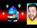 ЛУ ПРЕДАТЕЛЬ | AMONG US И BRAWL STARS АНИМАЦИЯ