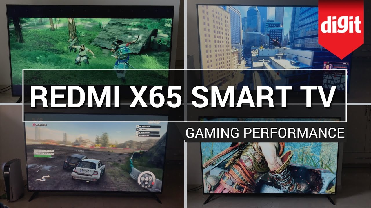 Redmi Smart Tv X65